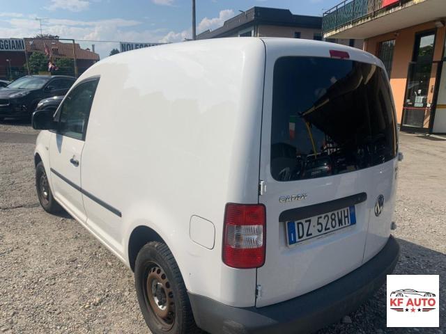 VOLKSWAGEN caddy 1.9 tdi 105cv van dsg caddy 1.9 tdi 105cv van dsg