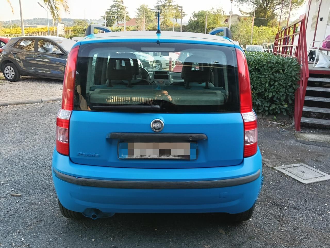 Fiat Panda 1.2 Dynamic