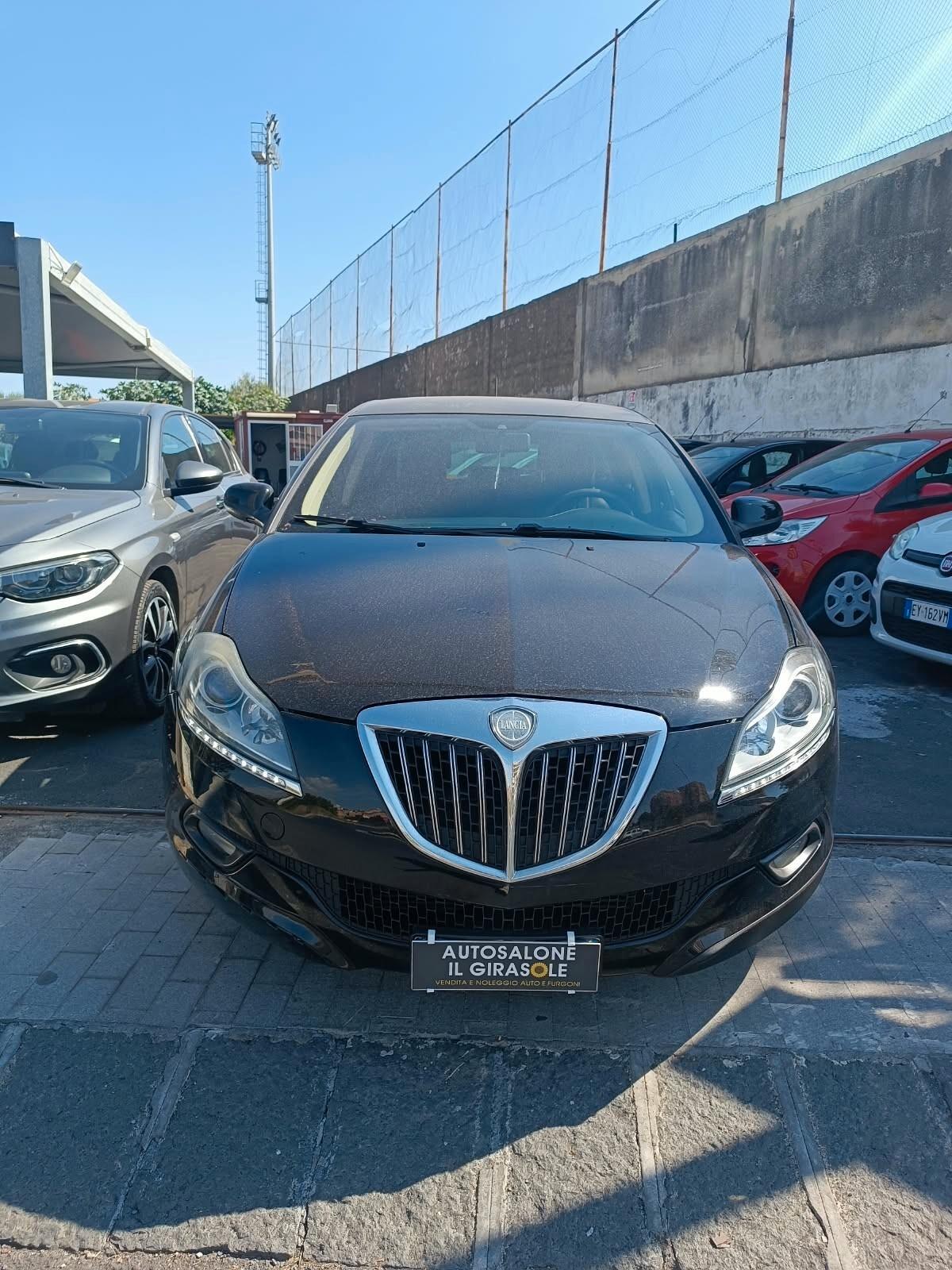 Lancia Delta 1.6 MJT DPF Platino POLTRONA FRAU