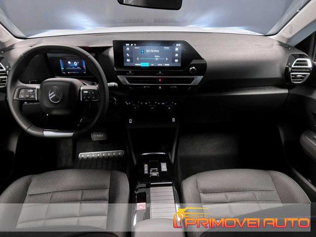 CITROEN C4 Hybrid 136 e-DCS6 Plus