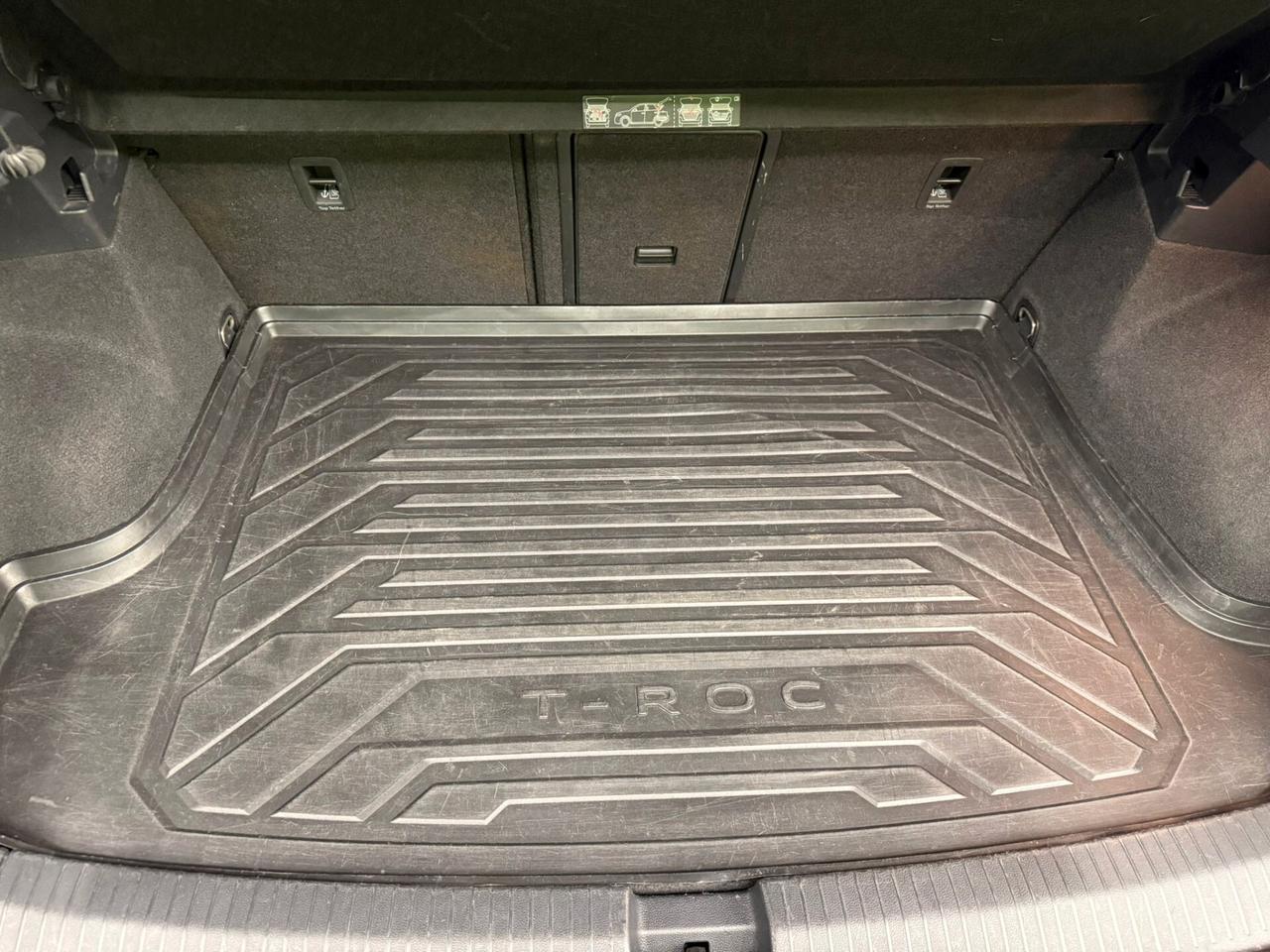 Volkswagen T-Roc 1.5 TSI ACT Advanced BlueMotion Technology