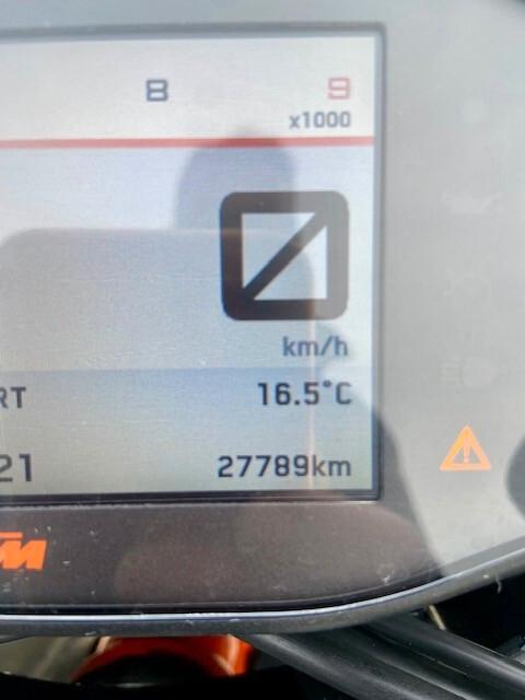 Ktm 690 Duke 2017 - FINANZIABILE