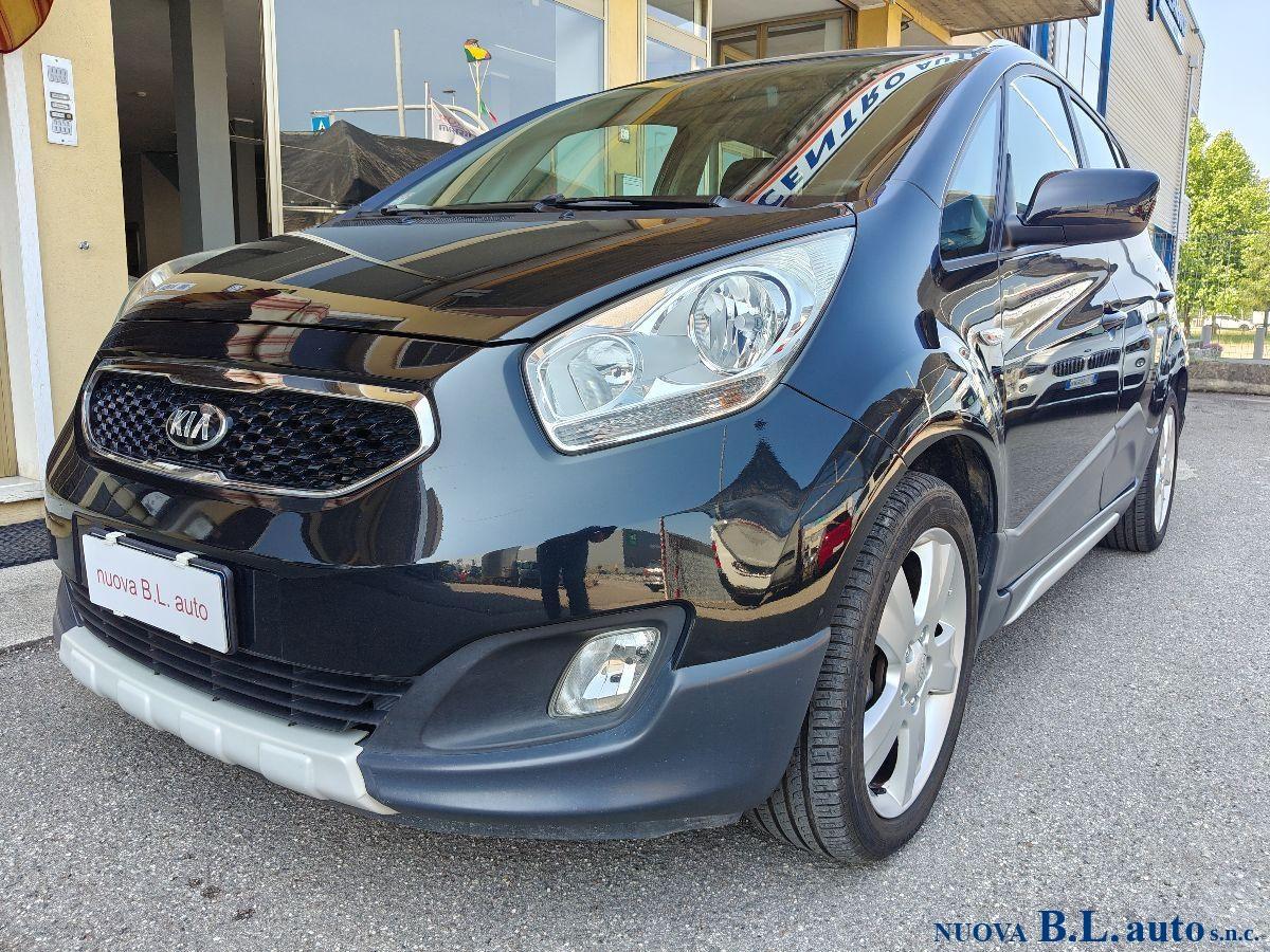 KIA - Venga 1.4 crdi Crossover 90cv