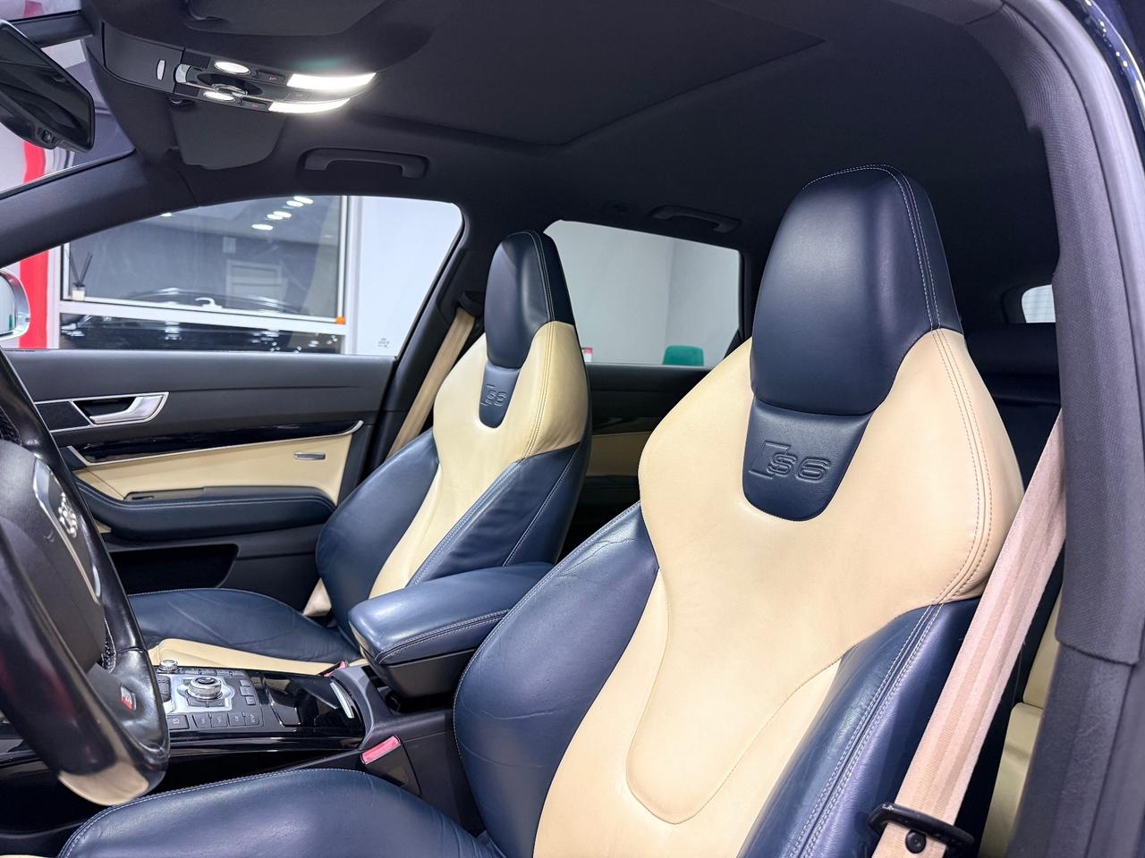 Audi A6 S6 Avant 5.2 V10 Quattro Tiptronic ALLESTIMENTO ESCLUSIVE