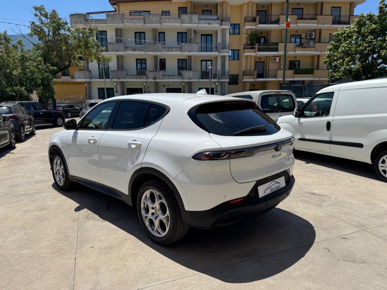 Alfa Romeo Tonale 1.6 diesel 130 CV TCT6 Super