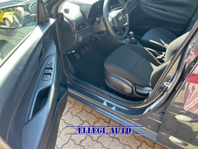 HYUNDAI i20 PROMO FINANZ. 1.2 MPI MT GPL Connectline KM0