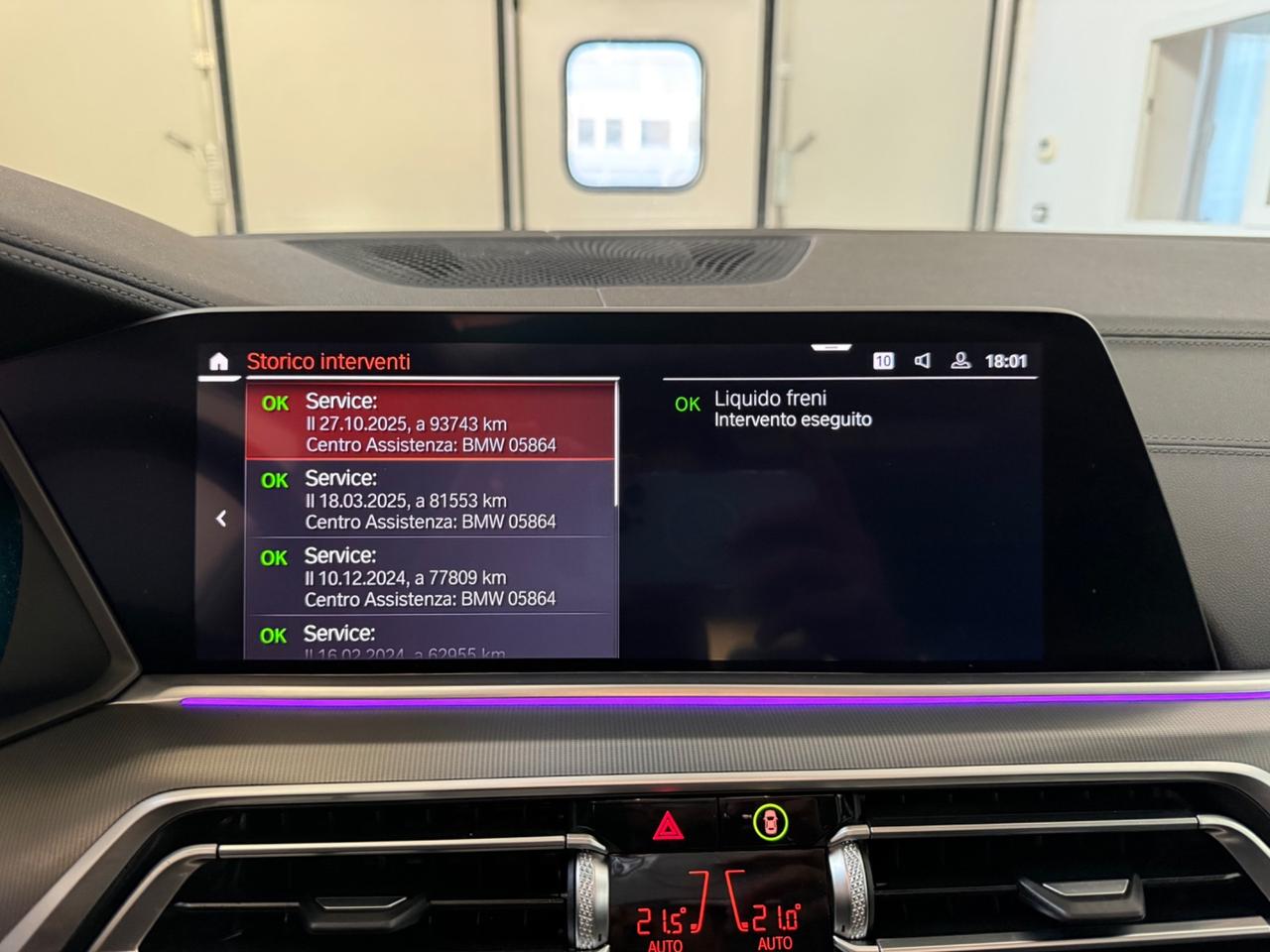 Bmw X6 xDrive30d xLine