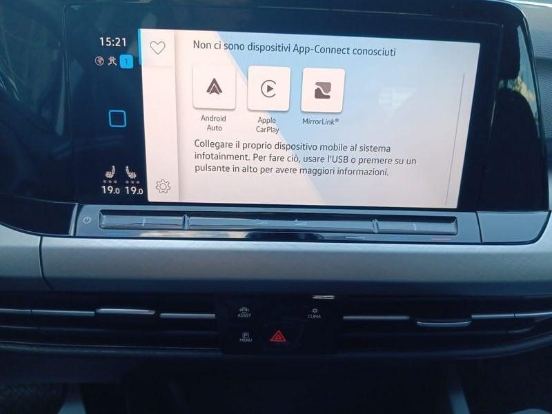 Volkswagen Golf Golf 2.0 TDI 150 CV DSG SCR Life