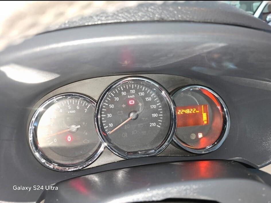 Dacia Lodgy 1.5 dCi 8V 90CV 7 posti Ambiance