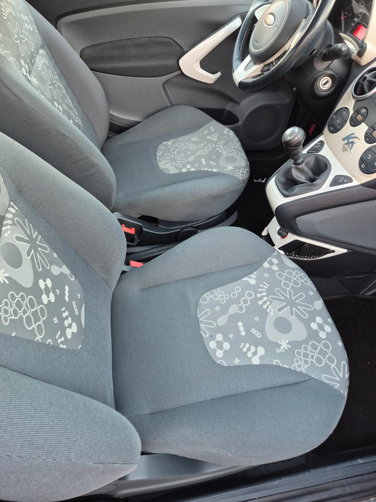 Ford Ka 1.2 8V 69CV Titanium