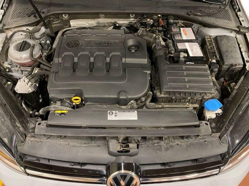 Volkswagen Golf Golf 1.6 TDI 115 CV 5p. Executive BlueMotion Technology