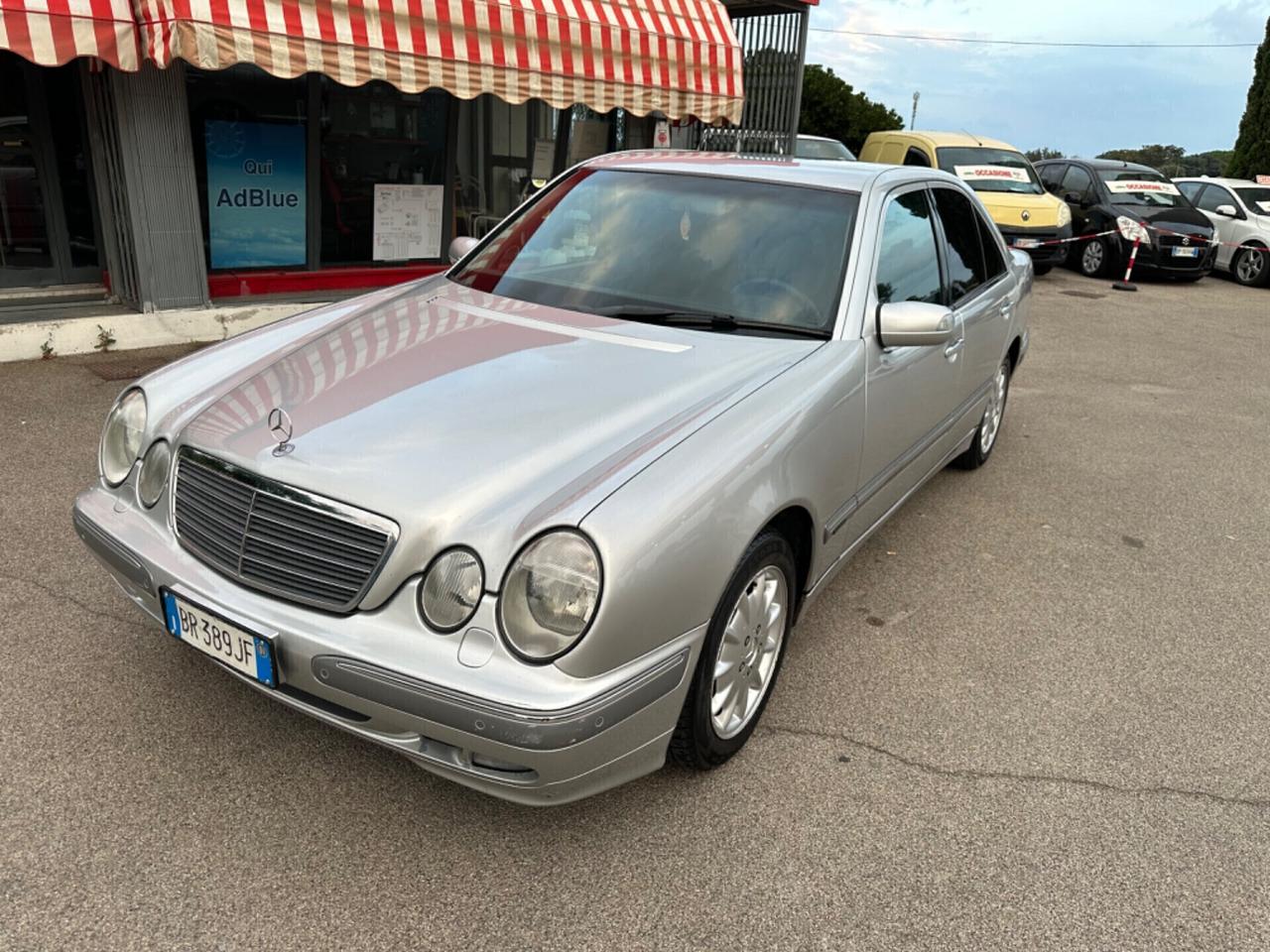 Mercedes-benz E 220 E 220 CDI cat Classic