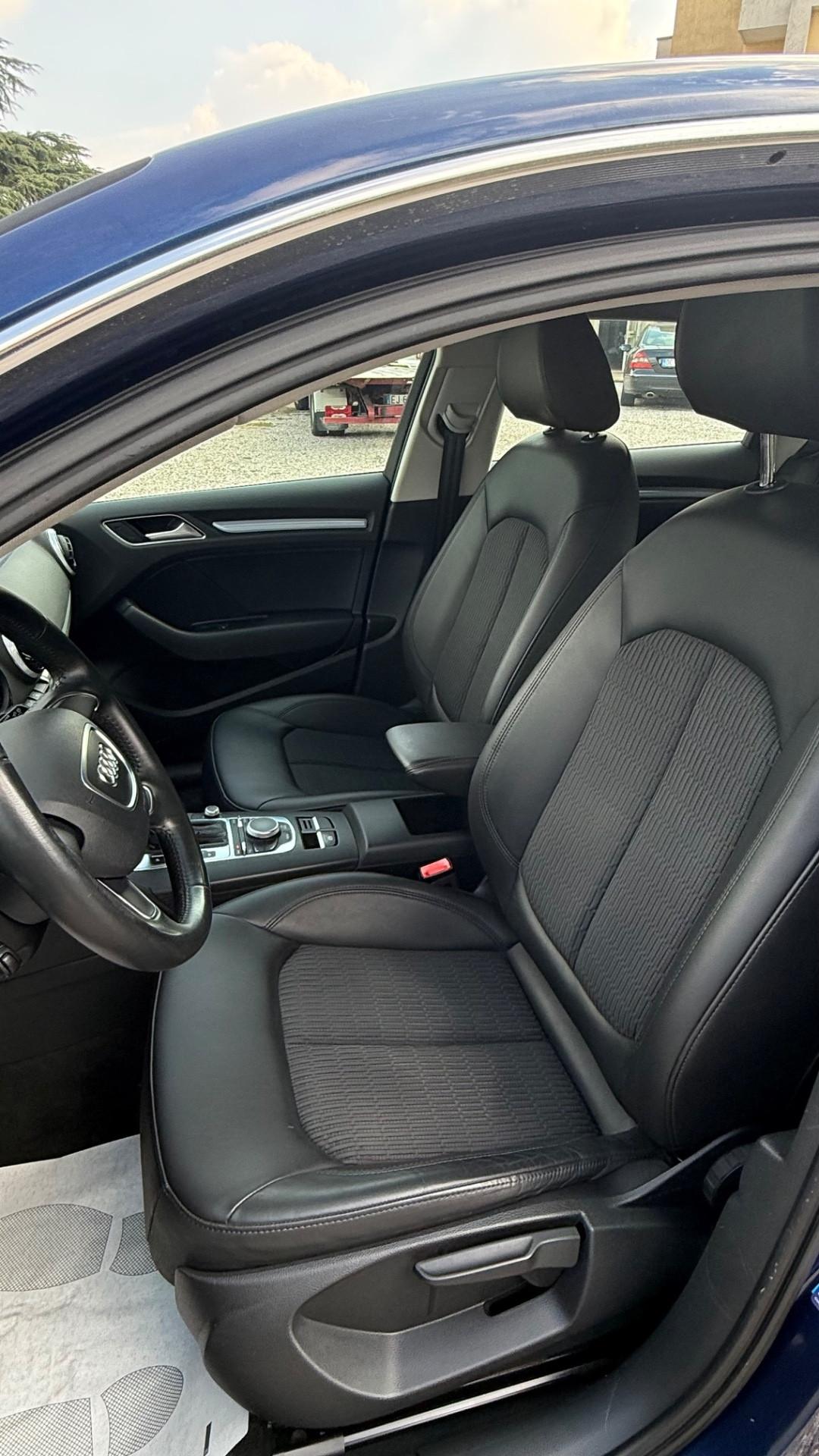 Audi A3 SPB 2.0 TDI