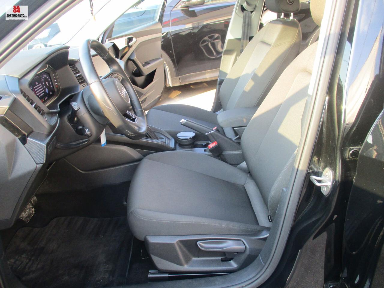 Audi A1 SPB 25 TFSI S tronic Identity Black95cv 4/2023 KM30000 FULL