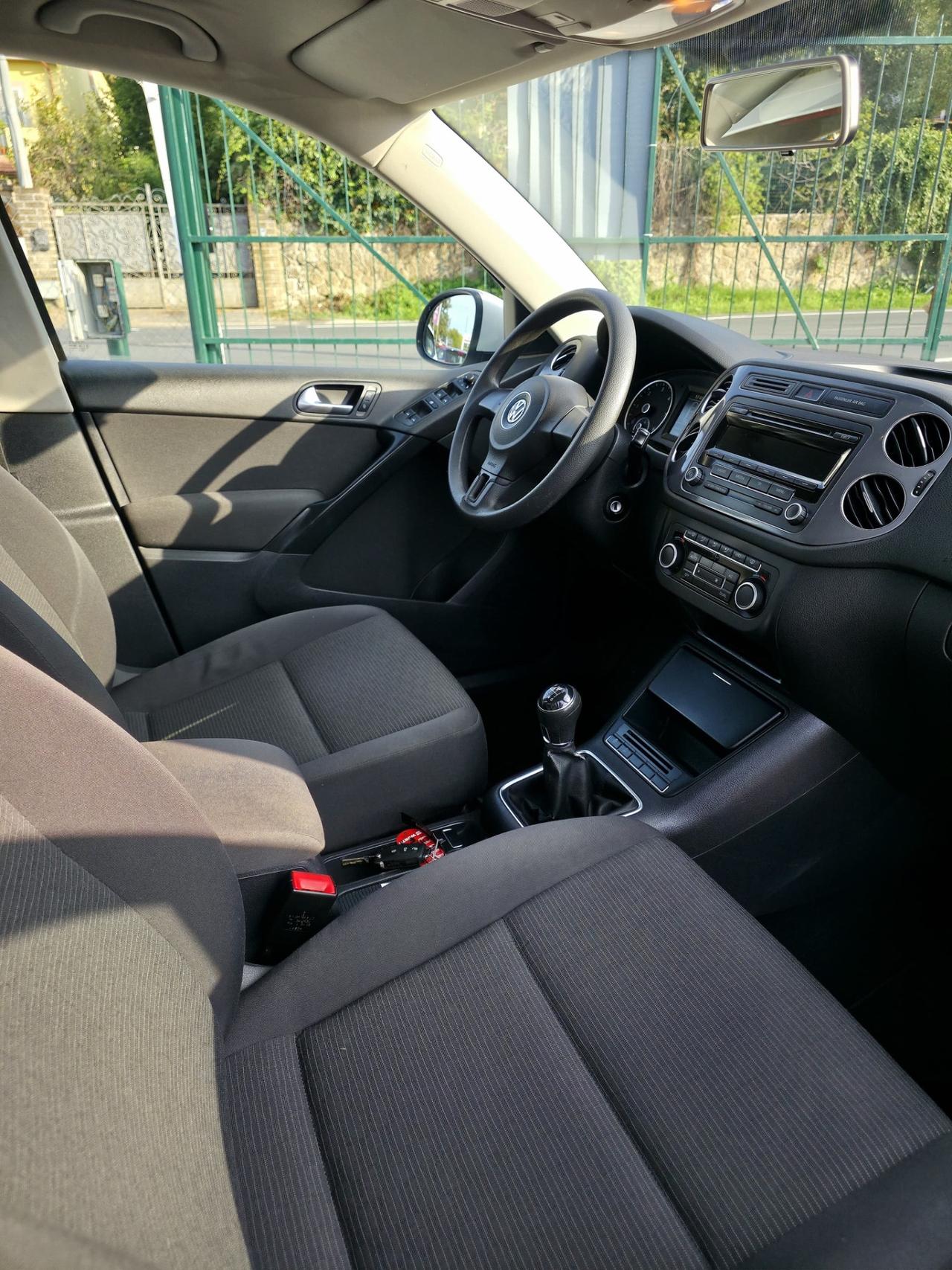 Volkswagen Tiguan 2.0 TDI 110 CV Trend & Fun BlueMotion Technology