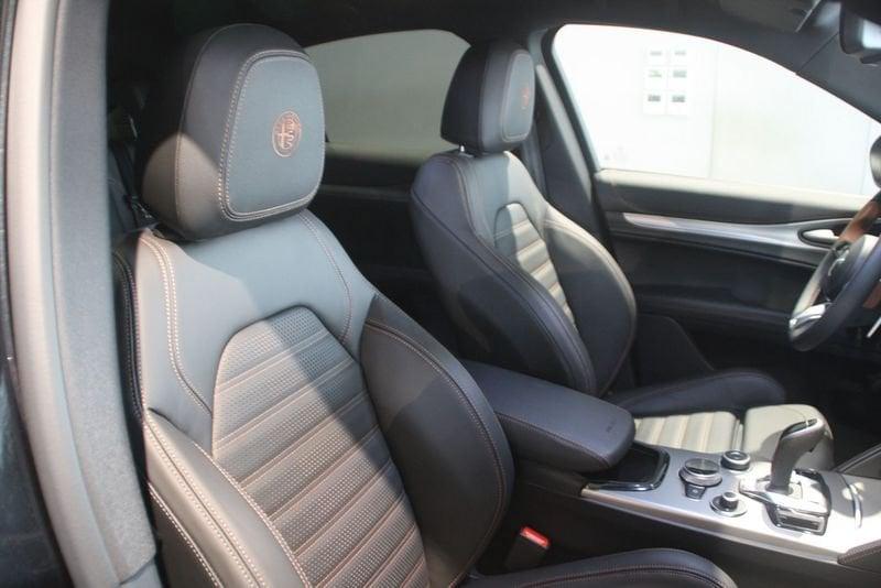 Alfa Romeo Stelvio Stelvio 2.2 Turbodiesel 210 CV AT8 Q4 Intensa