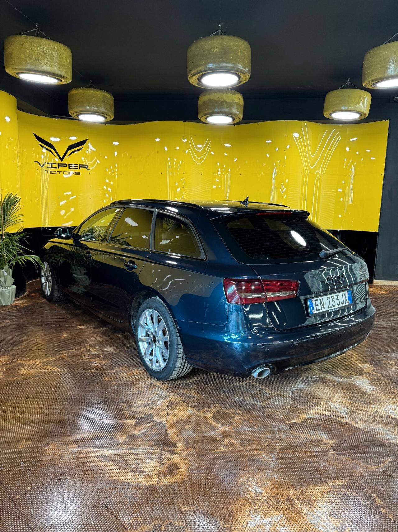 Audi A6 3.0 TDI 204 CV quattro S tronic