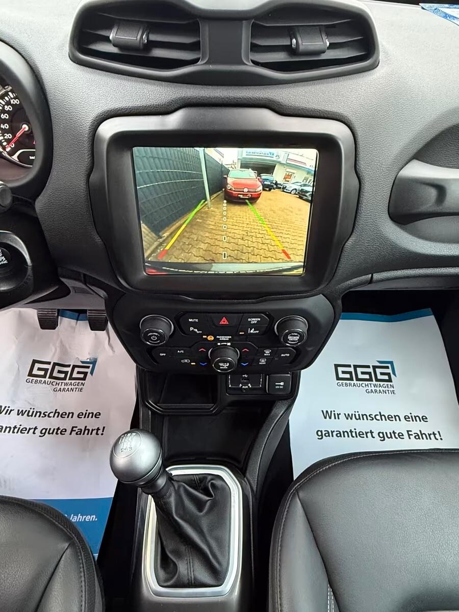 Jeep Renegade 1.0 T3 Limited
