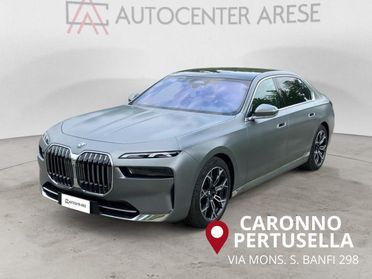 BMW 740 d xDrive- SOLO X NOLEGGIO LUNGO TERMINE