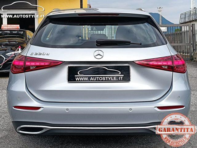 MERCEDES-BENZ C 220 d Wagon SPORT 9G-TRONIC Mild hybrid S.W.