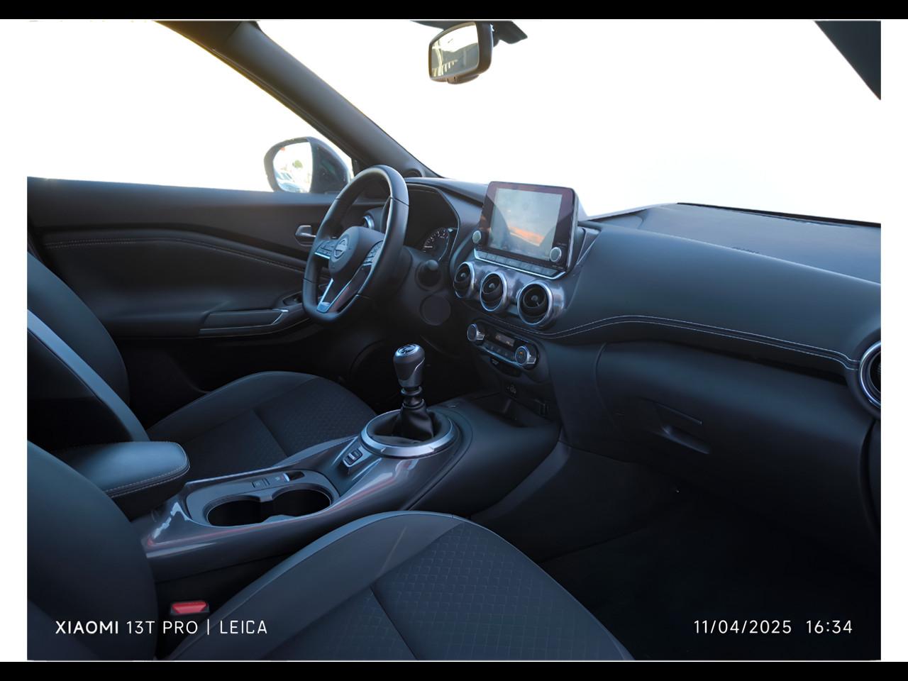 NISSAN Juke 1.0 dig-t N-Connecta 114cv