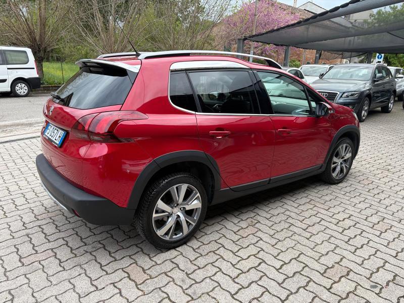 Peugeot 2008 2008 1.5 bluehdi Black Matt s&s 100cv OK NEPATENTAT