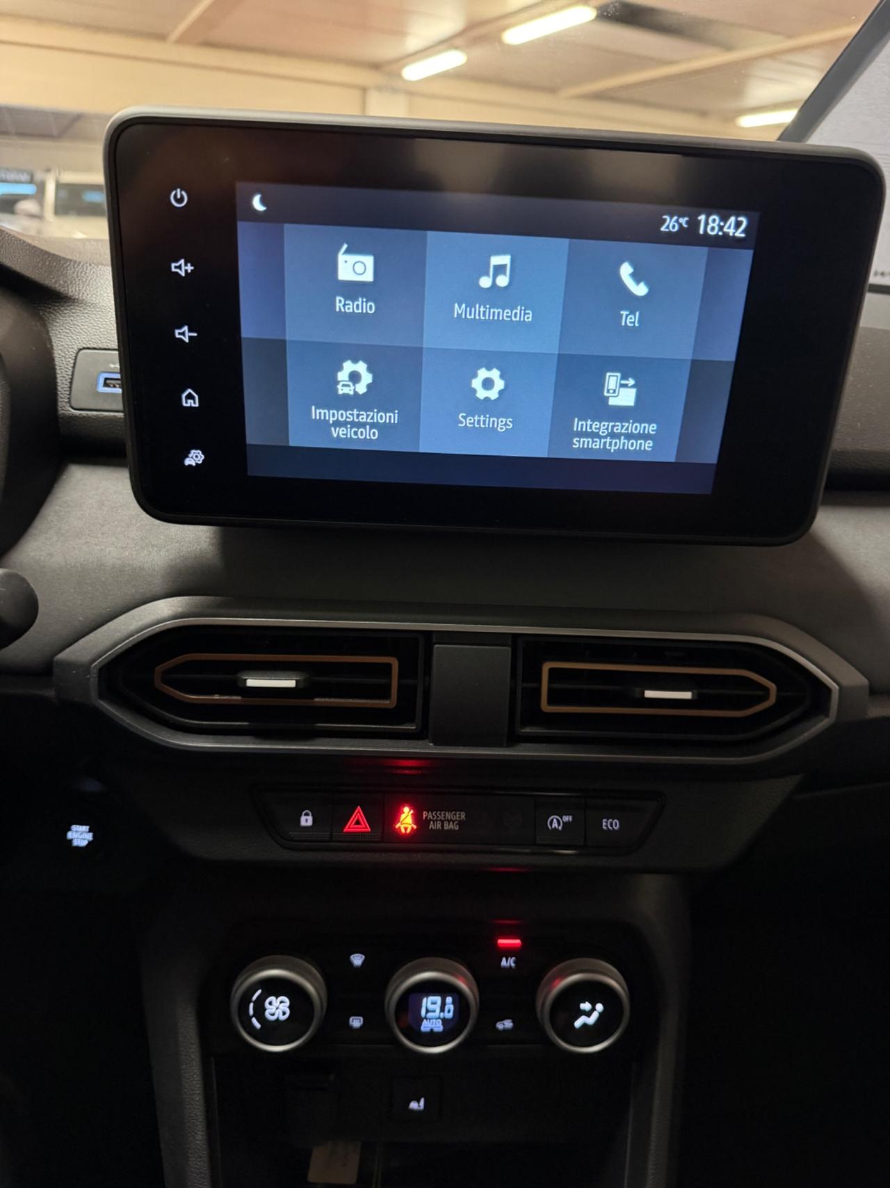 Dacia Sandero Stepway 1.0 TCe ECO-G Extreme Up