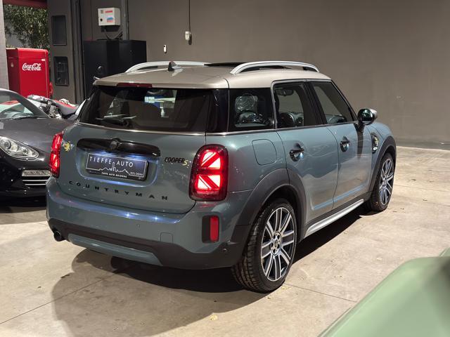 MINI Cooper SE Countryman 1.5 HYPE Yours ALL4