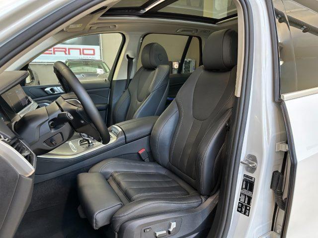 BMW X5 xDrive40i xLine-21"-Tetto-Camera 360-Carplay