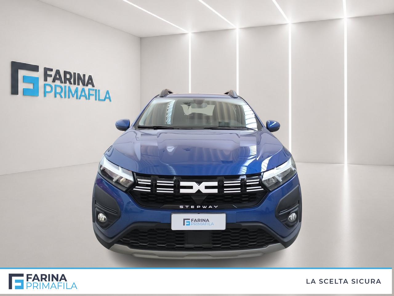 DACIA Sandero Stepway III 2021 - Sandero Stepway 1.0 tce Expressio