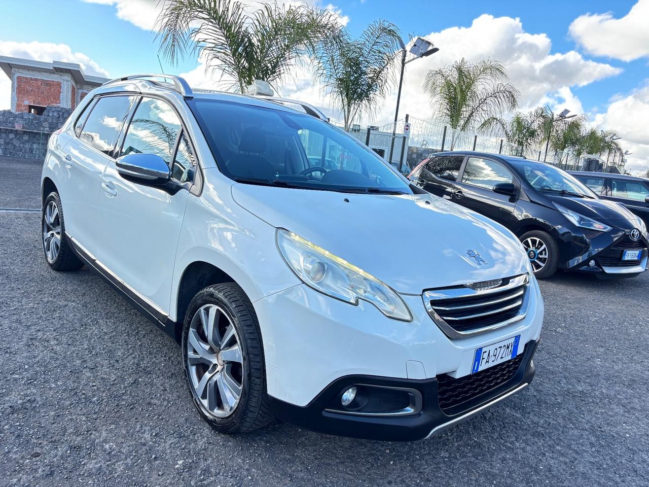 Peugeot 2008 BlueHDi 100 Allure