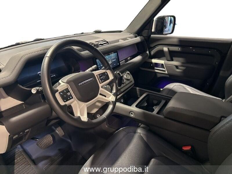 Land Rover Defender VI 2007 110/130 Diese DEF. 110D 3.0D I6 200CV AWD Auto SE