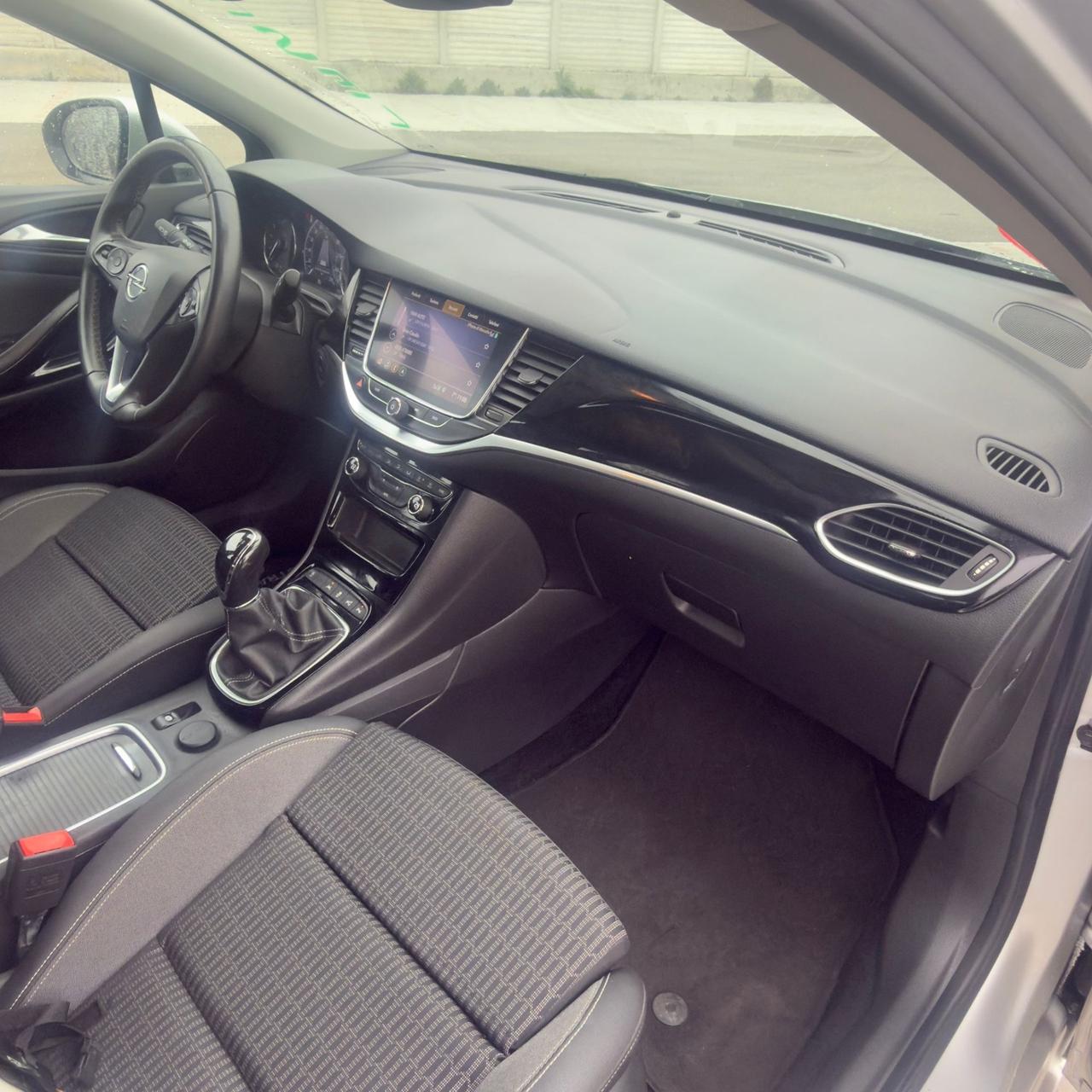 OPEL ASTRA ST 1.5 CDTI 105CV BUSINESS ELEGANCE | 2020 | FULL LED