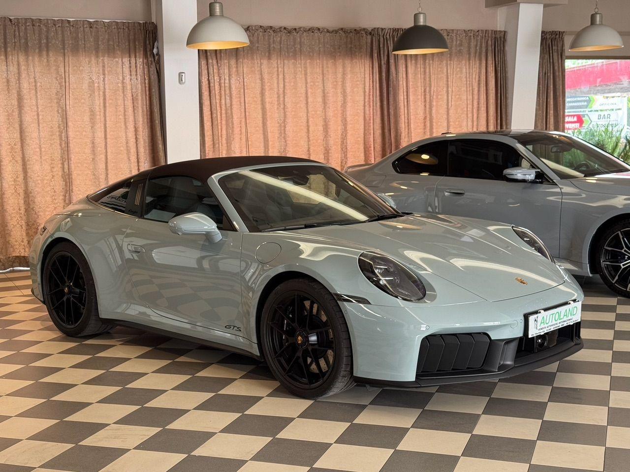 PORSCHE 992 Targa 4 GTS | Full optional | Iva esposta | PRONTA