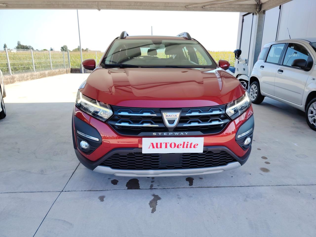 Dacia Sandero 1.0 GPL Stepway