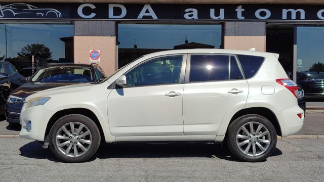 TOYOTA RAV 4 RAV4 Crossover 2.2 D-Cat A/T 150 CV Executive