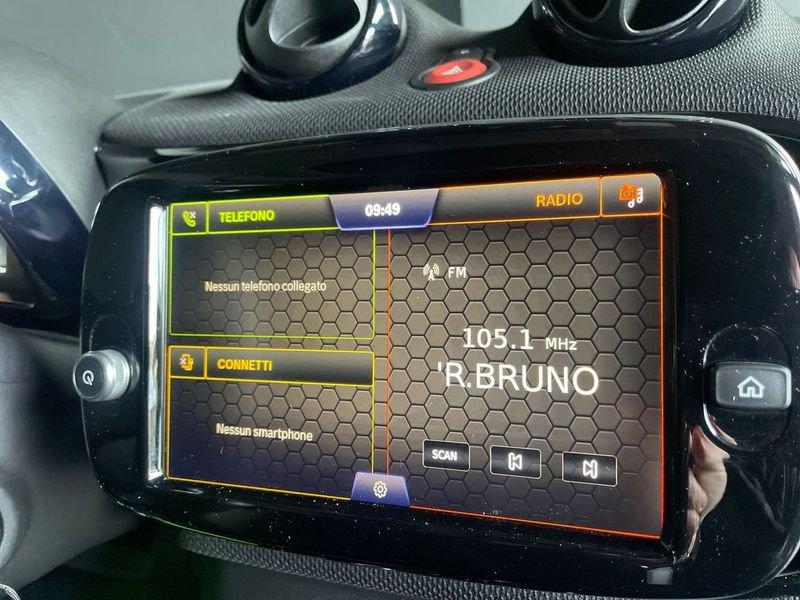 smart fortwo EQ Prime