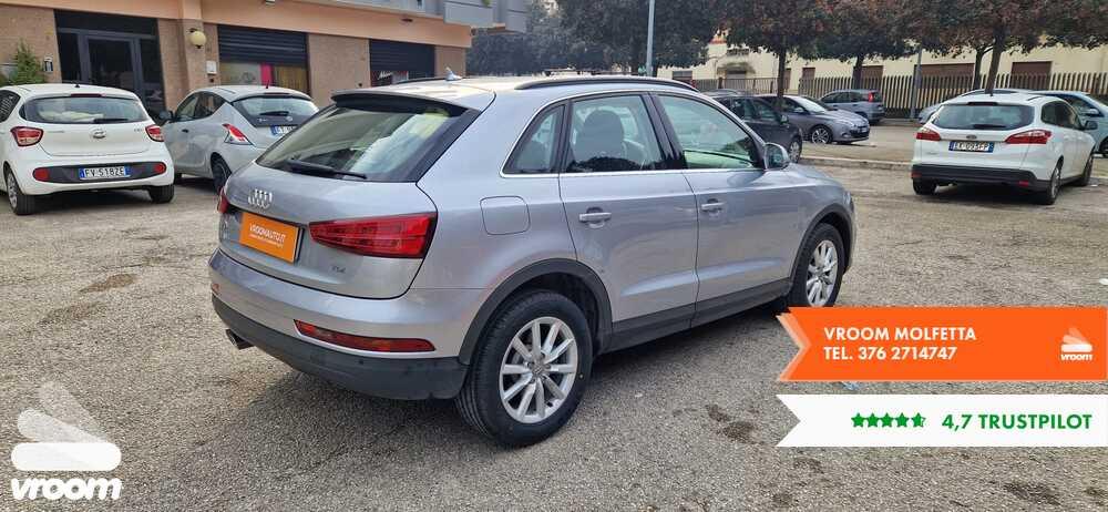 AUDI Q3 Q3 2.0 TDI 150 CV S tronic S line Edition