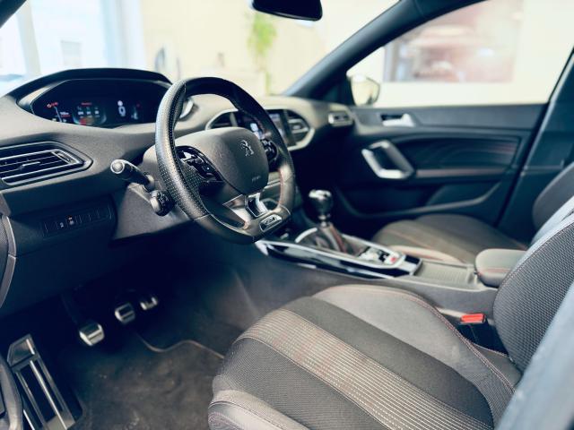 Peugeot 308 5p 1.5 bluehdi GT