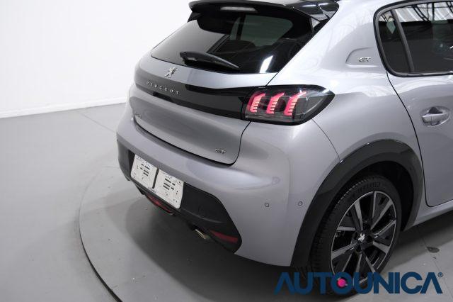 PEUGEOT 208 PURETECH 100 STOP&START 5 PORTE GT PACK TETTO