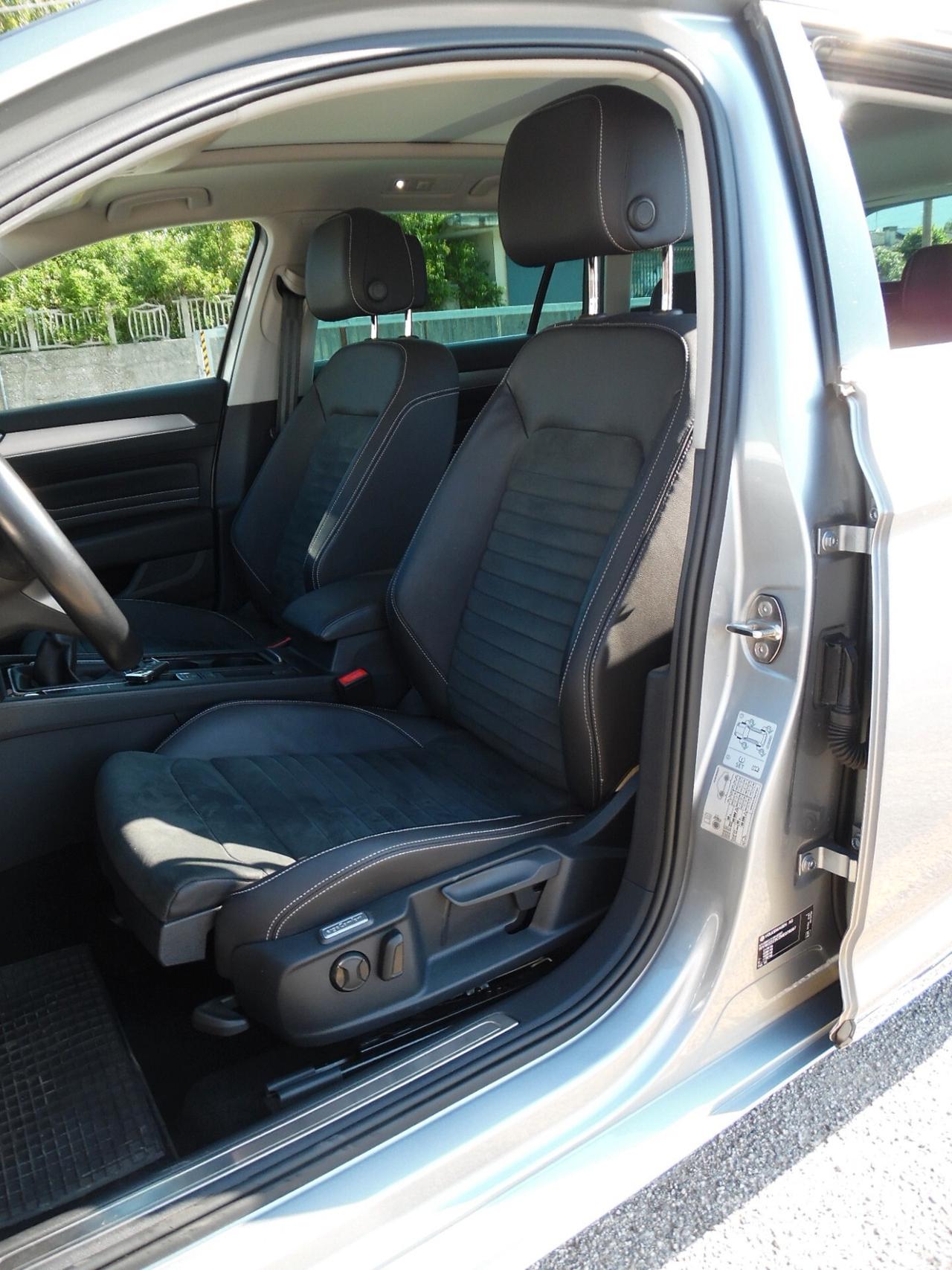 Volkswagen Passat Variant 2.0 TDI SCR EVO Executive