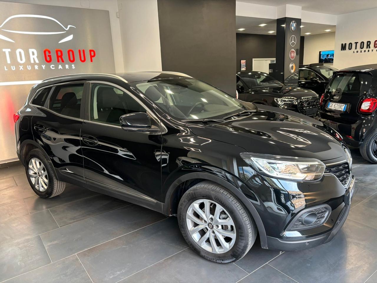 Renault Kadjar Blue dCi 8V 115CV EDC Business