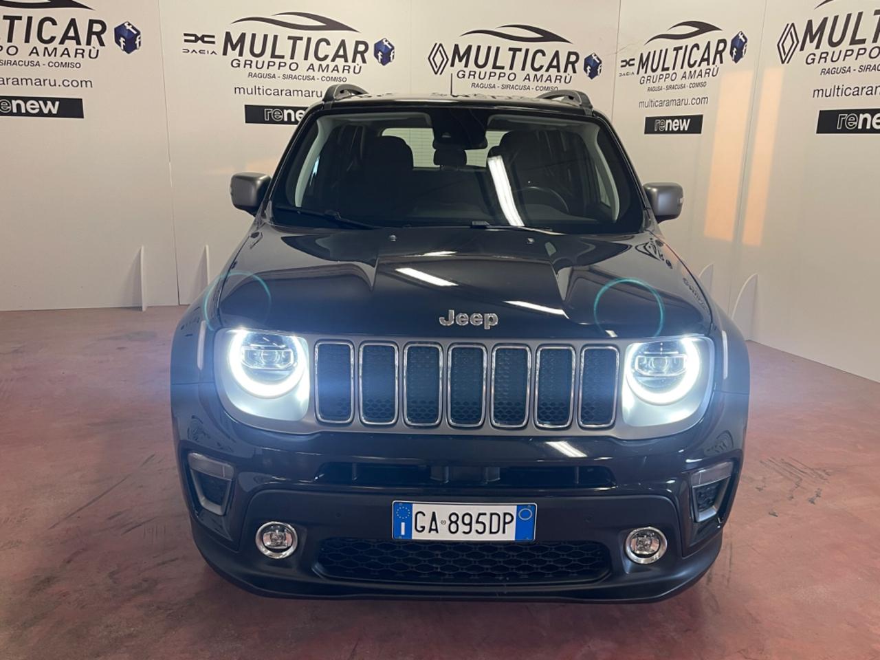 Jeep Renegade 1.0 T3 Limited 2020