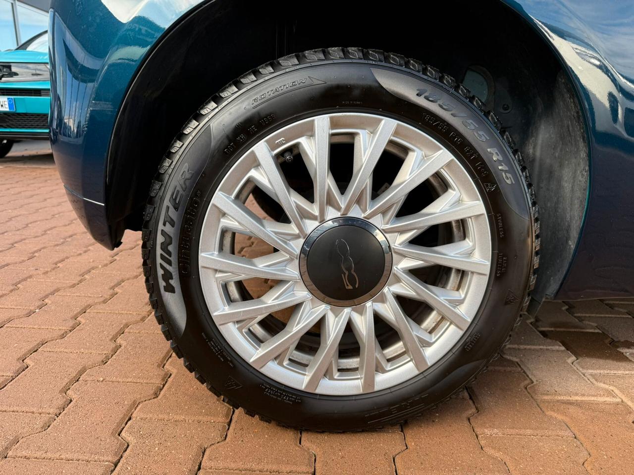 Fiat 500 1.0 Hybrid Lounge