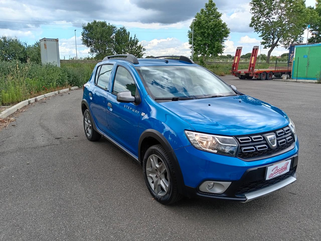 Dacia Sandero Stepway 1.5 dCi 8V 90CV Start&Stop