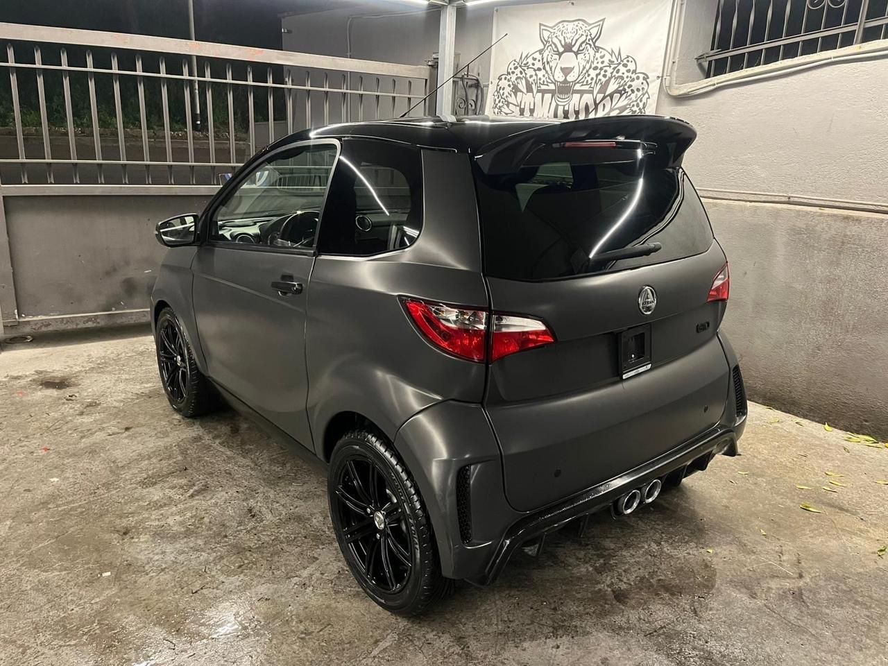 Aixam GTO Con ABS Unico proprietario Finanziabile