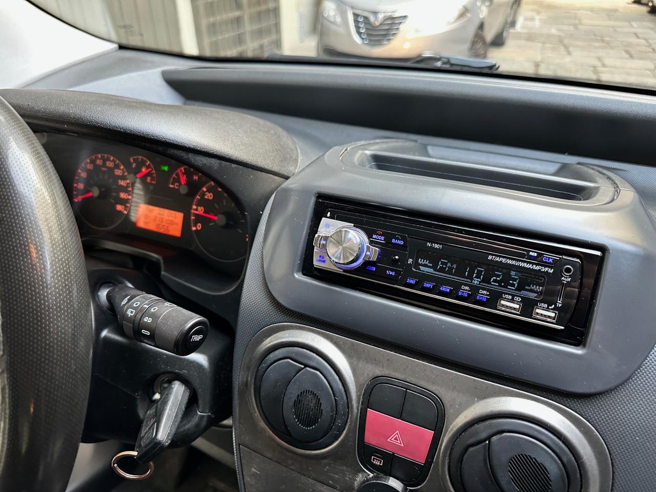 Fiat Qubo 1.3 MJT (BLUETOOTH - VETRI PRIVACY)