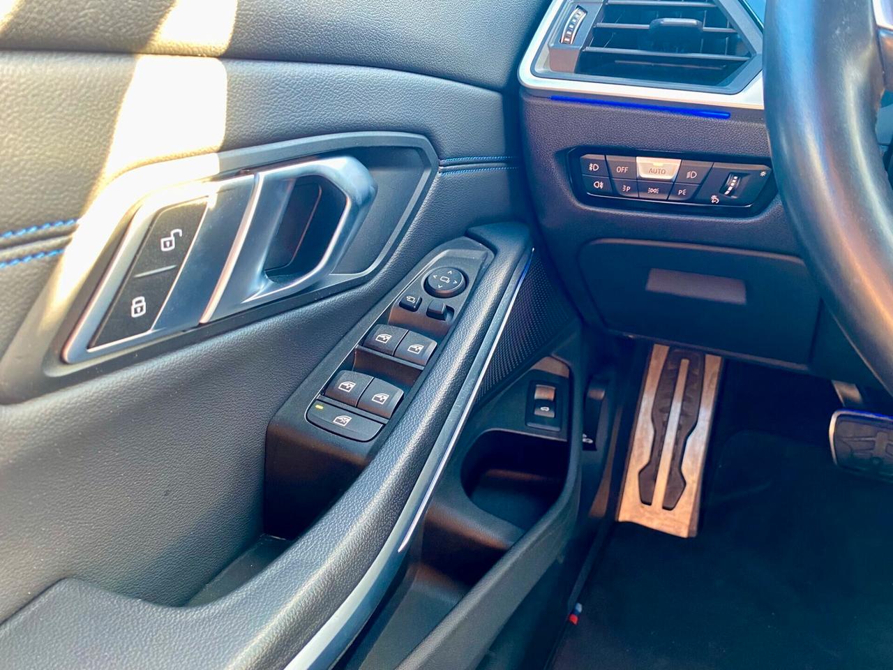 Bmw 320d 190 CV Touring Msport