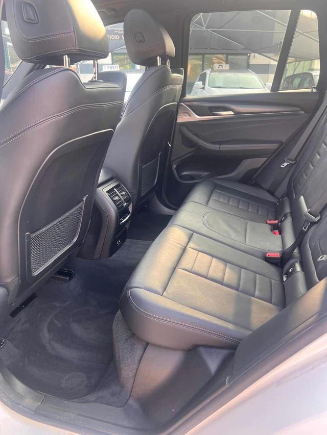 Bmw X3 xDrive20d 48V Msport - PREZZO CON FINANZIAMENTO