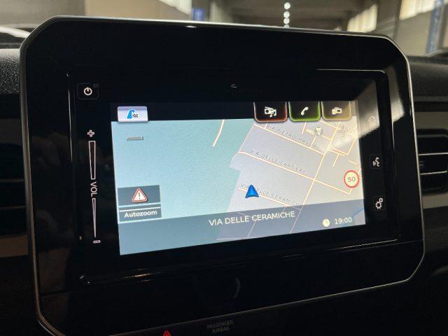 SUZUKI Ignis 1.2 Hybrid 4WD All Grip Top UNICO PROPRIET./KM CER